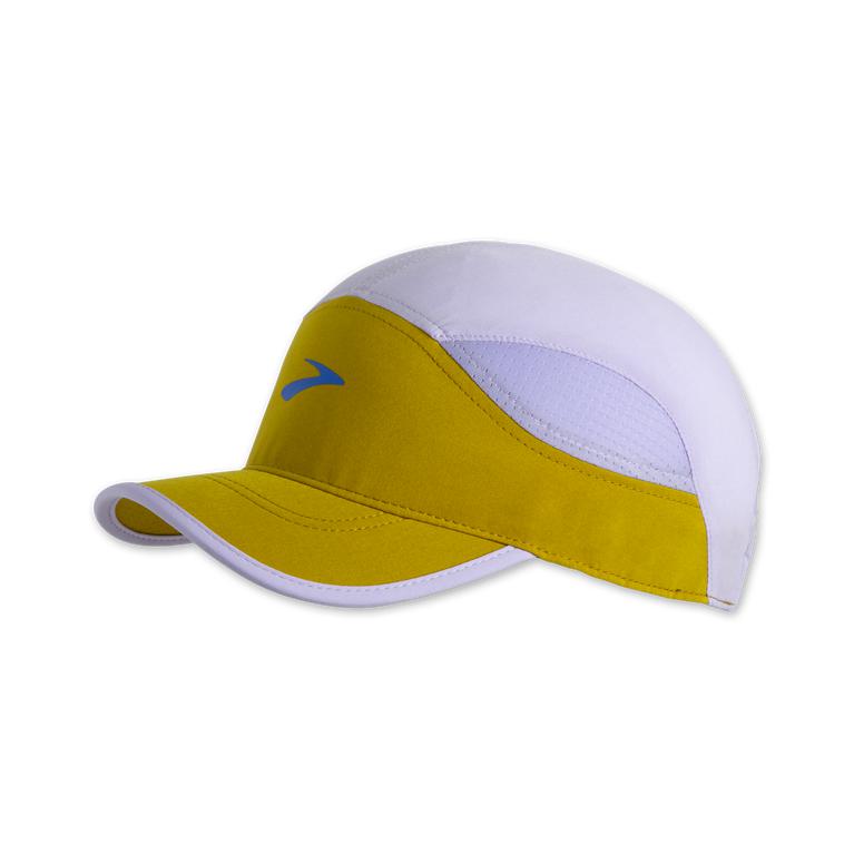 Brooks CHASER Running Hat Mens Online - Golden Hour/Violet Dash/White/Blue (PSY260479)